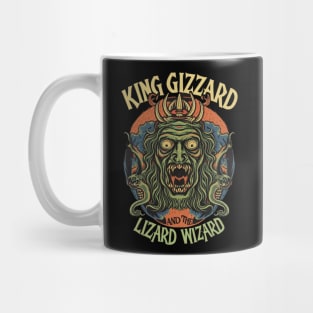 This Is King Gizzard & Lizard Wizard Mug